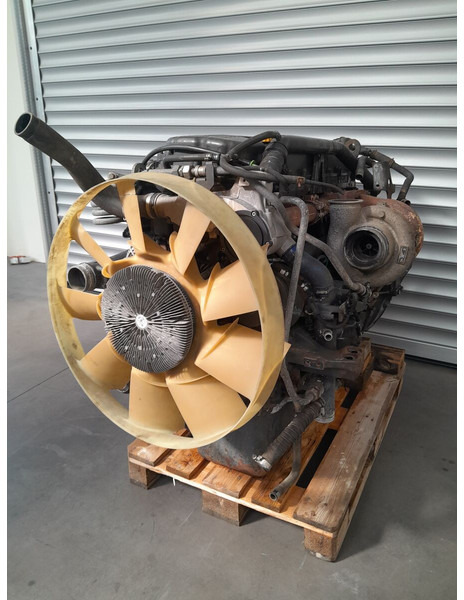 Iveco STRALIS CURSOR11 F3GFE611 E6 - Motor - Kamyon: fotoğraf 3 Iveco STRALIS CURSOR11 F3GFE611 E6 - Motor - Kamyon: fotoğraf 3