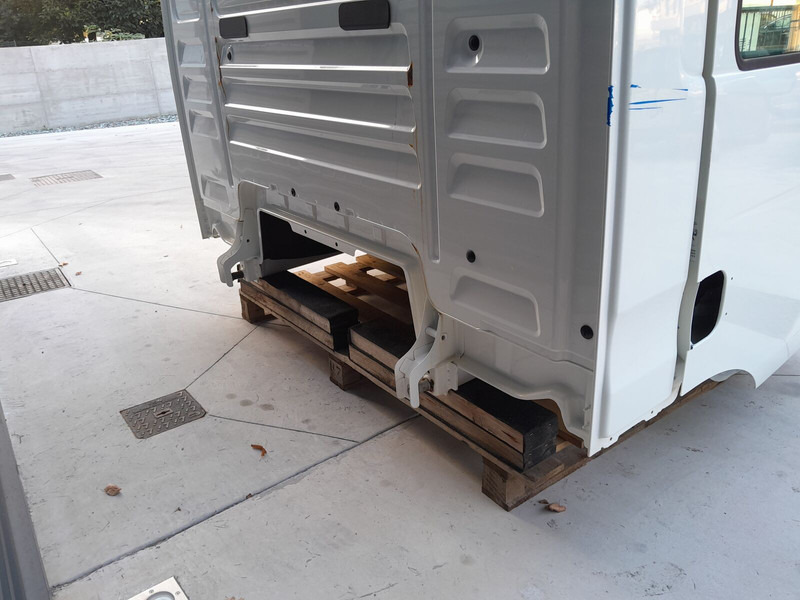 MAN DAY CAB - Kabin ve iç mekan - Kamyon: fotoğraf 5 MAN DAY CAB - Kabin ve iç mekan - Kamyon: fotoğraf 5