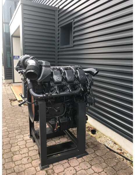 Mercedes-Benz ACTROS OM 501 EURO 5 RECONDITIONED WITH WARRANTY - Motor - Kamyon: fotoğraf 2 Mercedes-Benz ACTROS OM 501 EURO 5 RECONDITIONED WITH WARRANTY - Motor - Kamyon: fotoğraf 2
