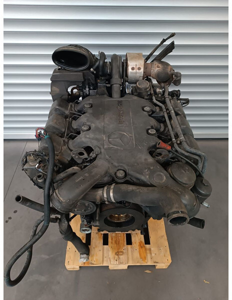 Mercedes-Benz ACTROS OM 501 - OM501 EURO 5 - Motor - Kamyon: fotoğraf 3 Mercedes-Benz ACTROS OM 501 - OM501 EURO 5 - Motor - Kamyon: fotoğraf 3