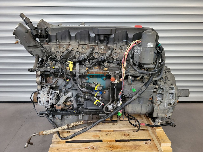 Motor - Kamyon PACCAR MX-340S2 MX340 S2: fotoğraf 7
