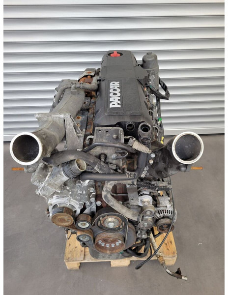 Motor - Kamyon PACCAR MX-340S2 MX340 S2: fotoğraf 6