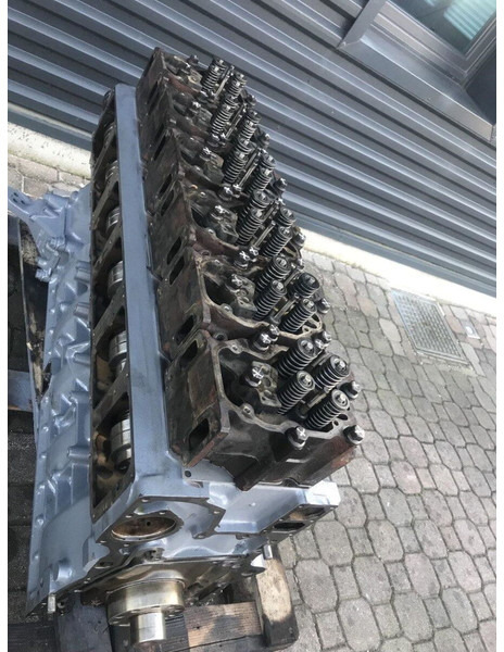 Scania DT12 EURO 4 420HP 480HP RECONDITIONED WITH WARRANTY - Motor - Kamyon: fotoğraf 1 Scania DT12 EURO 4 420HP 480HP RECONDITIONED WITH WARRANTY - Motor - Kamyon: fotoğraf 1