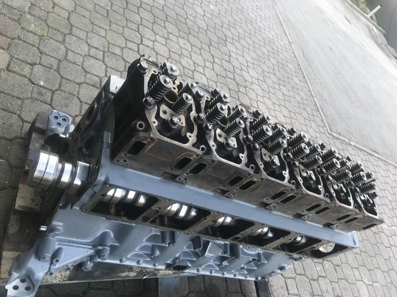 Scania DT12 EURO 4 420HP 480HP RECONDITIONED WITH WARRANTY - Motor - Kamyon: fotoğraf 2 Scania DT12 EURO 4 420HP 480HP RECONDITIONED WITH WARRANTY - Motor - Kamyon: fotoğraf 2