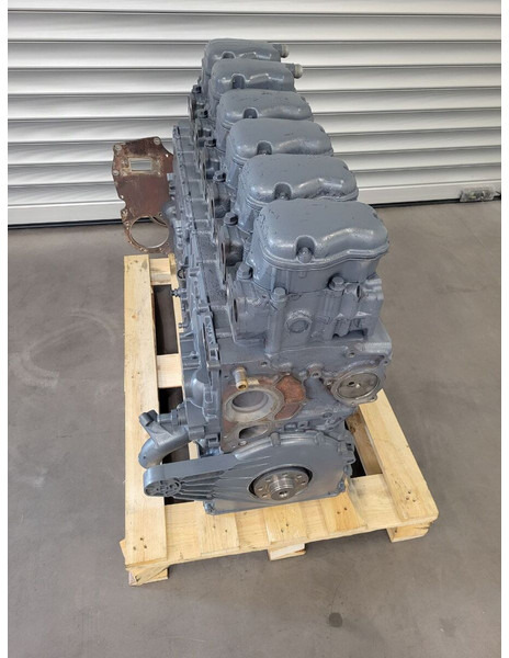 Scania NEXT GENERATION 500hp 2017-> DC13 155 RECONDITIONED WITH WARRANT - Motor - Kamyon: fotoğraf 2 Scania NEXT GENERATION 500hp 2017-> DC13 155 RECONDITIONED WITH WARRANT - Motor - Kamyon: fotoğraf 2