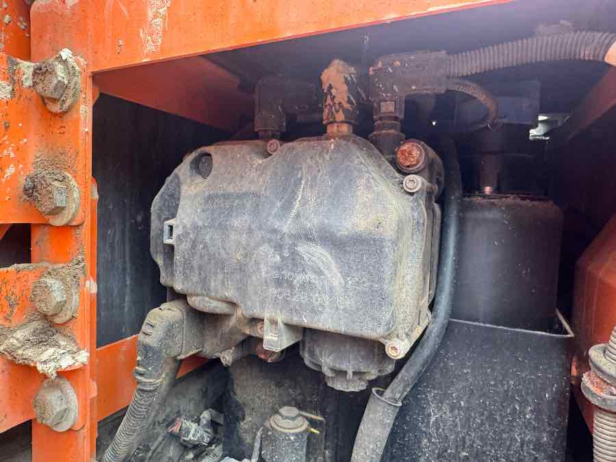 DOOSAN DX255LC-5 EXCAVATOR FOR PARTS - Paletli ekskavatör: fotoğraf 2 DOOSAN DX255LC-5 EXCAVATOR FOR PARTS - Paletli ekskavatör: fotoğraf 2