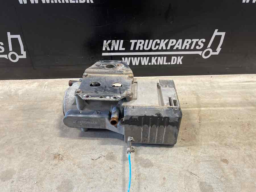EBERSPÄCHER HYDRONIC D10W - Kabin ve iç mekan - Kamyon: fotoğraf 2 EBERSPÄCHER HYDRONIC D10W - Kabin ve iç mekan - Kamyon: fotoğraf 2