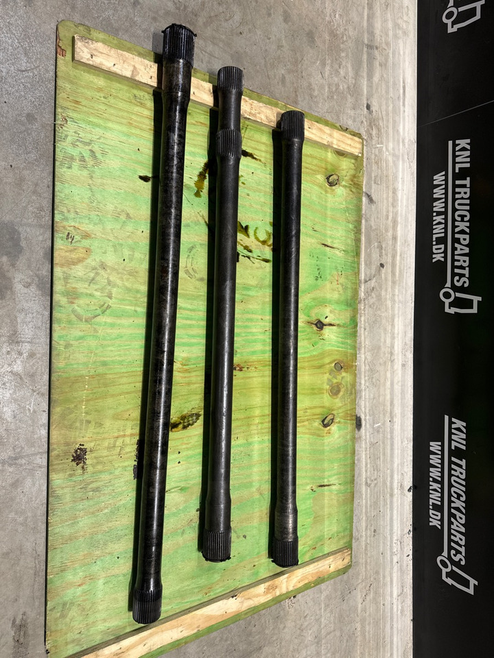 IVECO HALF SHAFTS - Aks mili - Kamyon: fotoğraf 2 IVECO HALF SHAFTS - Aks mili - Kamyon: fotoğraf 2