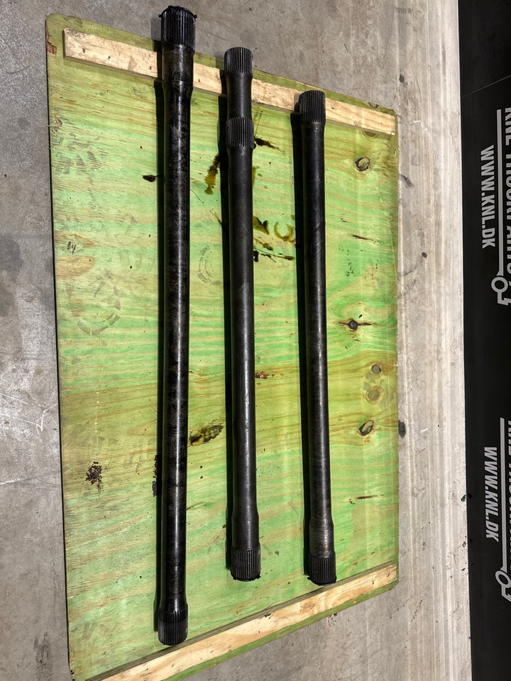 IVECO HALF SHAFTS - Aks mili - Kamyon: fotoğraf 1 IVECO HALF SHAFTS - Aks mili - Kamyon: fotoğraf 1