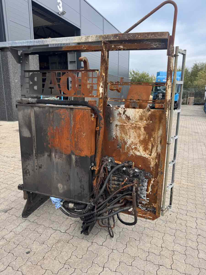 JOAB HOOK LOADER SYSTEM L20 - 5950 AA - Kancalı yükleyici/ Hidrolift: fotoğraf 4 JOAB HOOK LOADER SYSTEM L20 - 5950 AA - Kancalı yükleyici/ Hidrolift: fotoğraf 4