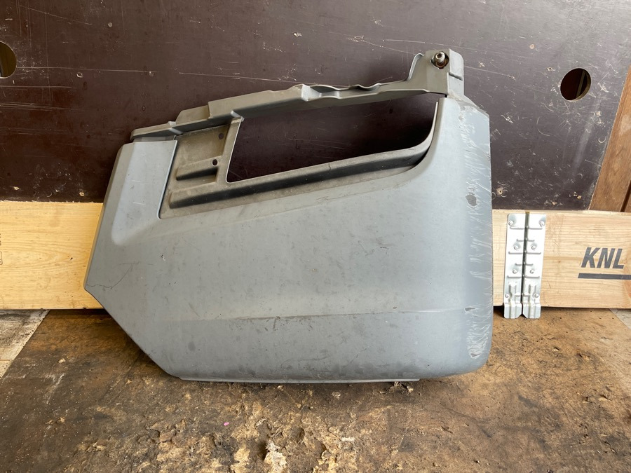 MAN BUMPER CONER 81.41610-6775 - Kaporta ve Dış Aksam - Kamyon: fotoğraf 1 MAN BUMPER CONER 81.41610-6775 - Kaporta ve Dış Aksam - Kamyon: fotoğraf 1