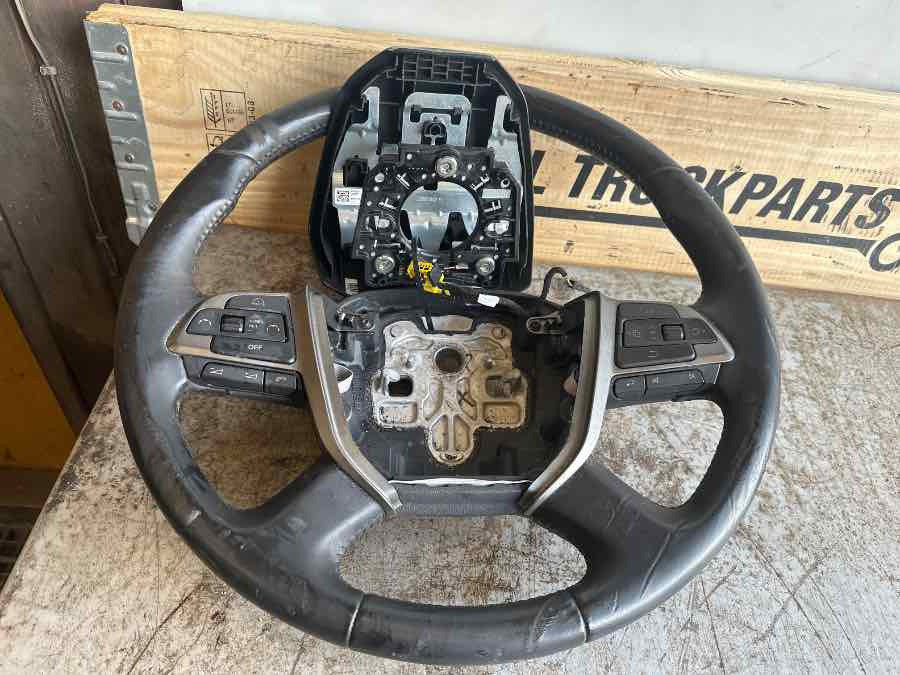 MAN STEERING WHEEL 81.46430-6063 - Direksiyon yönetimi - Kamyon: fotoğraf 2 MAN STEERING WHEEL 81.46430-6063 - Direksiyon yönetimi - Kamyon: fotoğraf 2