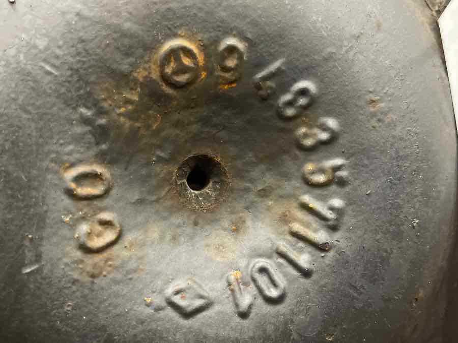 MERCEDES HALF SHAFTS A9483571101 - Aks mili: fotoğraf 2 MERCEDES HALF SHAFTS A9483571101 - Aks mili: fotoğraf 2