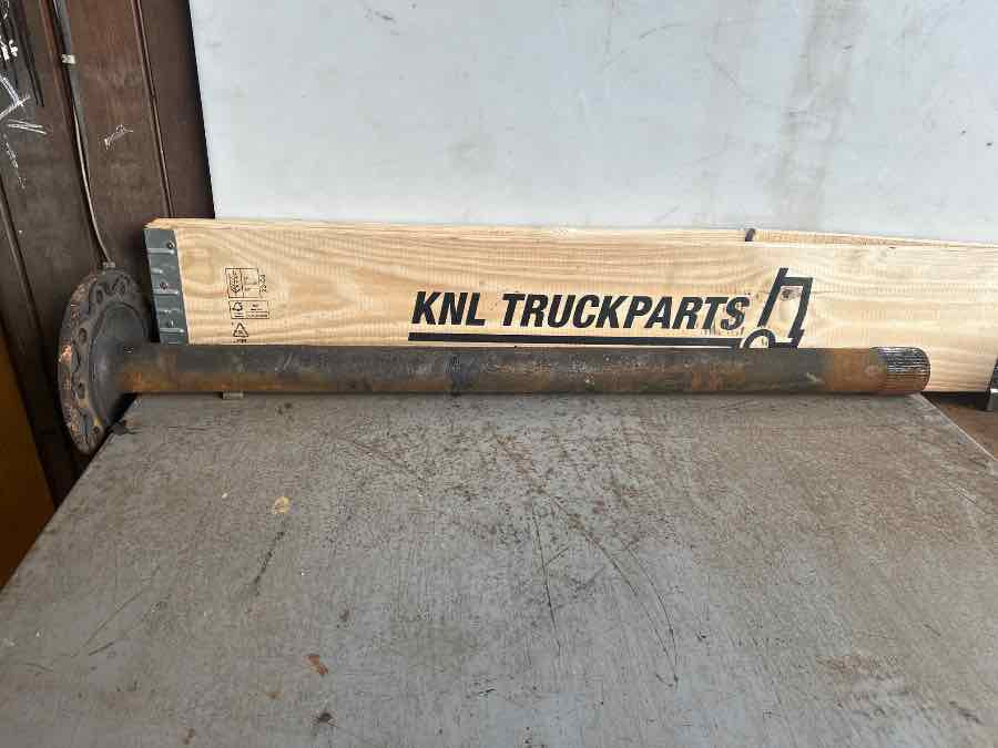 MERCEDES HALF SHAFTS A9483571101 - Aks mili: fotoğraf 1 MERCEDES HALF SHAFTS A9483571101 - Aks mili: fotoğraf 1