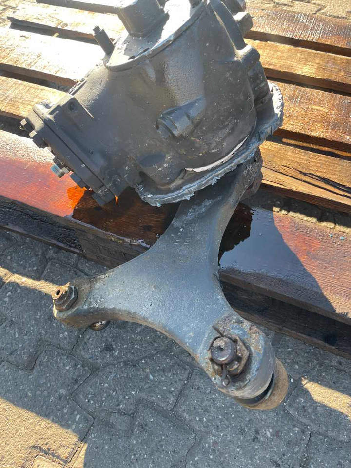 MERCEDES / SETRA STEERING GEAR A6294601900 - Direksiyon yönetimi - Kamyon: fotoğraf 2 MERCEDES / SETRA STEERING GEAR A6294601900 - Direksiyon yönetimi - Kamyon: fotoğraf 2