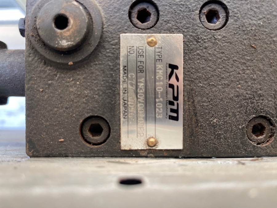 NEW HOLLAND VALVE KPM VENTIL TYPE :KMC10-1023 - Fren valfi - Kamyon: fotoğraf 1 NEW HOLLAND VALVE KPM VENTIL TYPE :KMC10-1023 - Fren valfi - Kamyon: fotoğraf 1