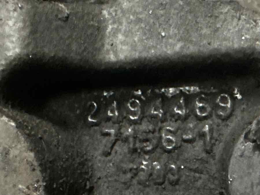 SCANIA BRACKET 2494469 - Çerçeve/ Şasi - Kamyon: fotoğraf 3 SCANIA BRACKET 2494469 - Çerçeve/ Şasi - Kamyon: fotoğraf 3