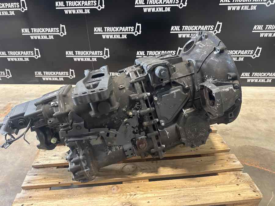 SCANIA GEARBOX GRSO905 TMS2 // 2475809 - Vites kutusu - Kamyon: fotoğraf 1 SCANIA GEARBOX GRSO905 TMS2 // 2475809 - Vites kutusu - Kamyon: fotoğraf 1