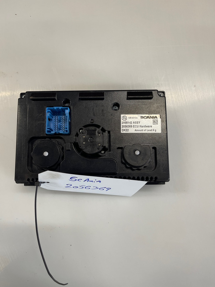 SCANIA HEAT PANEL 2008142 - Gösterge panosu - Kamyon: fotoğraf 1 SCANIA HEAT PANEL 2008142 - Gösterge panosu - Kamyon: fotoğraf 1