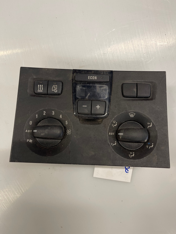 SCANIA HEAT PANEL 2040484 - Gösterge panosu - Kamyon: fotoğraf 2 SCANIA HEAT PANEL 2040484 - Gösterge panosu - Kamyon: fotoğraf 2