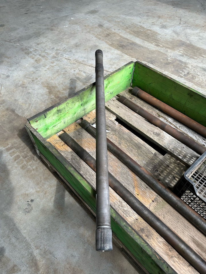 SCANIA RBP 2182744 HALF SHAFT - Aks mili - Kamyon: fotoğraf 1 SCANIA RBP 2182744 HALF SHAFT - Aks mili - Kamyon: fotoğraf 1
