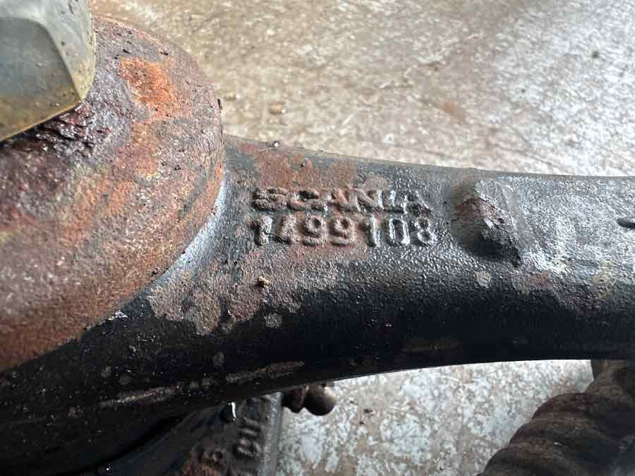 SCANIA STEERING HUB 1786130 - Direksiyon yönetimi - Kamyon: fotoğraf 4 SCANIA STEERING HUB 1786130 - Direksiyon yönetimi - Kamyon: fotoğraf 4