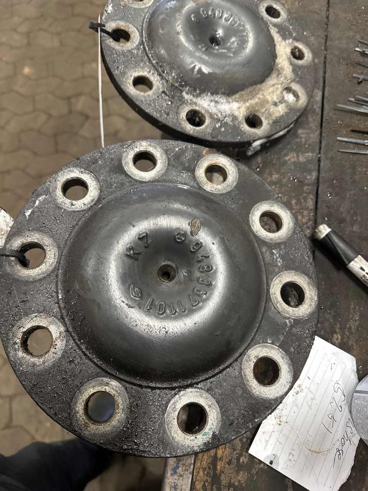 SETRA / MERCEDES DRIVE SHAFT A9483571001 - Aks mili - Otobüs: fotoğraf 1 SETRA / MERCEDES DRIVE SHAFT A9483571001 - Aks mili - Otobüs: fotoğraf 1