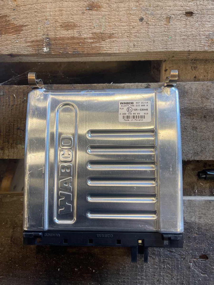 SETRA / MERCEDES ECU ECTS A0004460903 - Yönetim bloku - Otobüs: fotoğraf 1 SETRA / MERCEDES ECU ECTS A0004460903 - Yönetim bloku - Otobüs: fotoğraf 1
