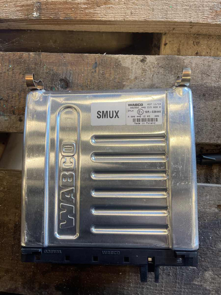 SETRA / MERCEDES ECU SMUX A0004461203 - Yönetim bloku - Otobüs: fotoğraf 1 SETRA / MERCEDES ECU SMUX A0004461203 - Yönetim bloku - Otobüs: fotoğraf 1