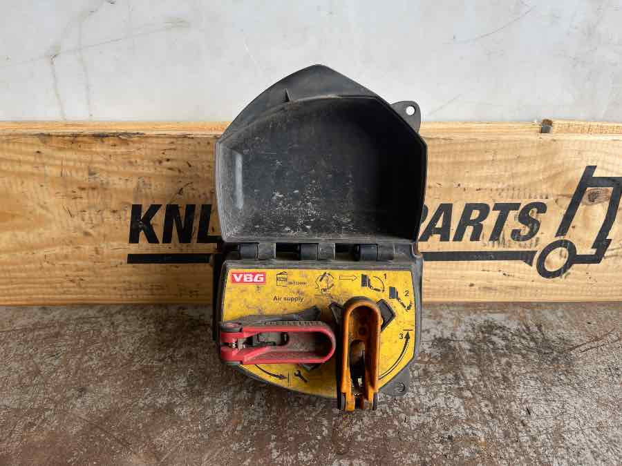VBG STEERING BOX - Direksiyon yönetimi: fotoğraf 1 VBG STEERING BOX - Direksiyon yönetimi: fotoğraf 1