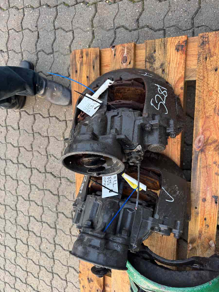 VOLVO REAR CALIBER 	21946161 - Fren parçaları - Kamyon: fotoğraf 1 VOLVO REAR CALIBER 	21946161 - Fren parçaları - Kamyon: fotoğraf 1