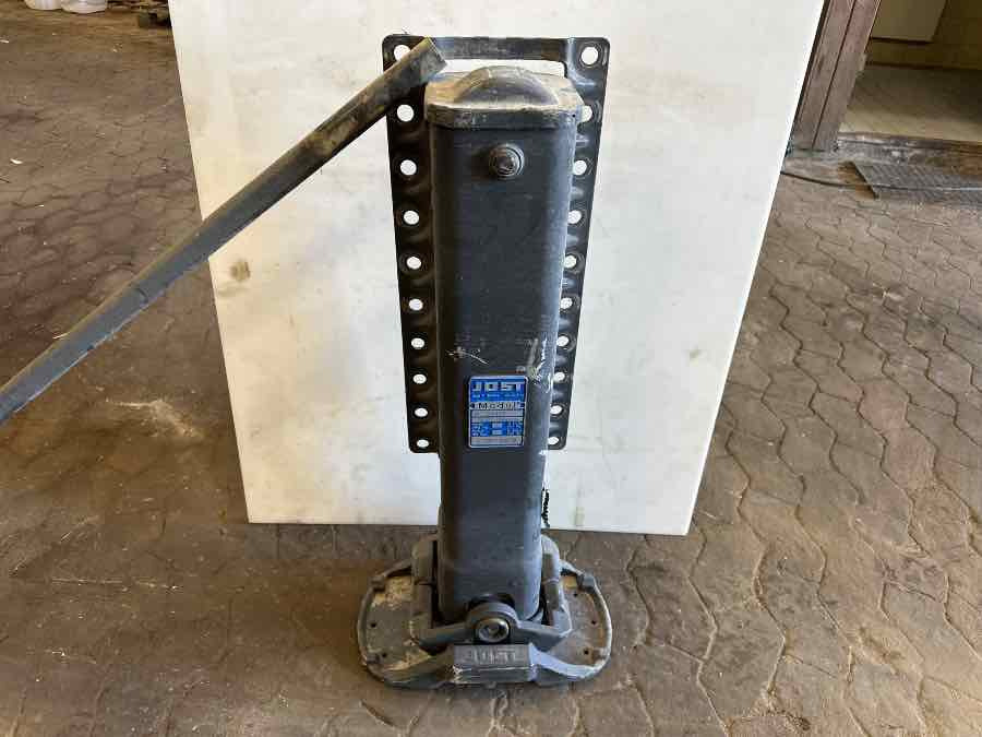 EKERI JOST TRAILER SUPPORT / STØTTEBEN B0403 - Yedek parça - Römork: fotoğraf 1 EKERI JOST TRAILER SUPPORT / STØTTEBEN B0403 - Yedek parça - Römork: fotoğraf 1