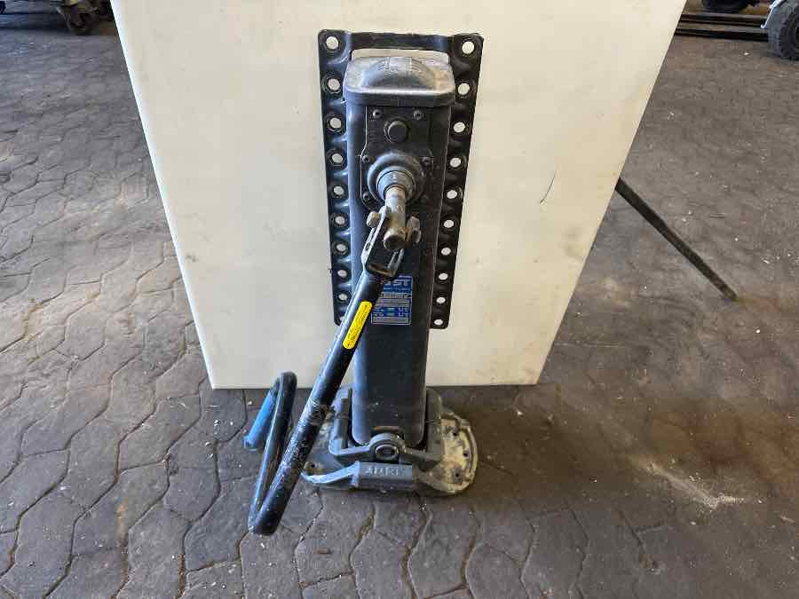 EKERI JOST TRAILER SUPPORT / STØTTEBEN B0403 - Yedek parça - Römork: fotoğraf 1 EKERI JOST TRAILER SUPPORT / STØTTEBEN B0403 - Yedek parça - Römork: fotoğraf 1