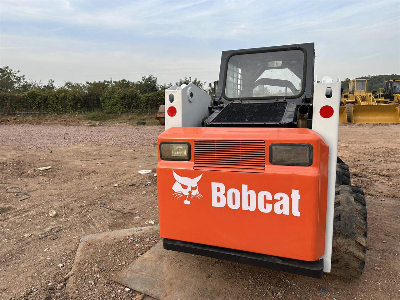 BOBCAT S300 - Mini yükleyici: fotoğraf 4 BOBCAT S300 - Mini yükleyici: fotoğraf 4