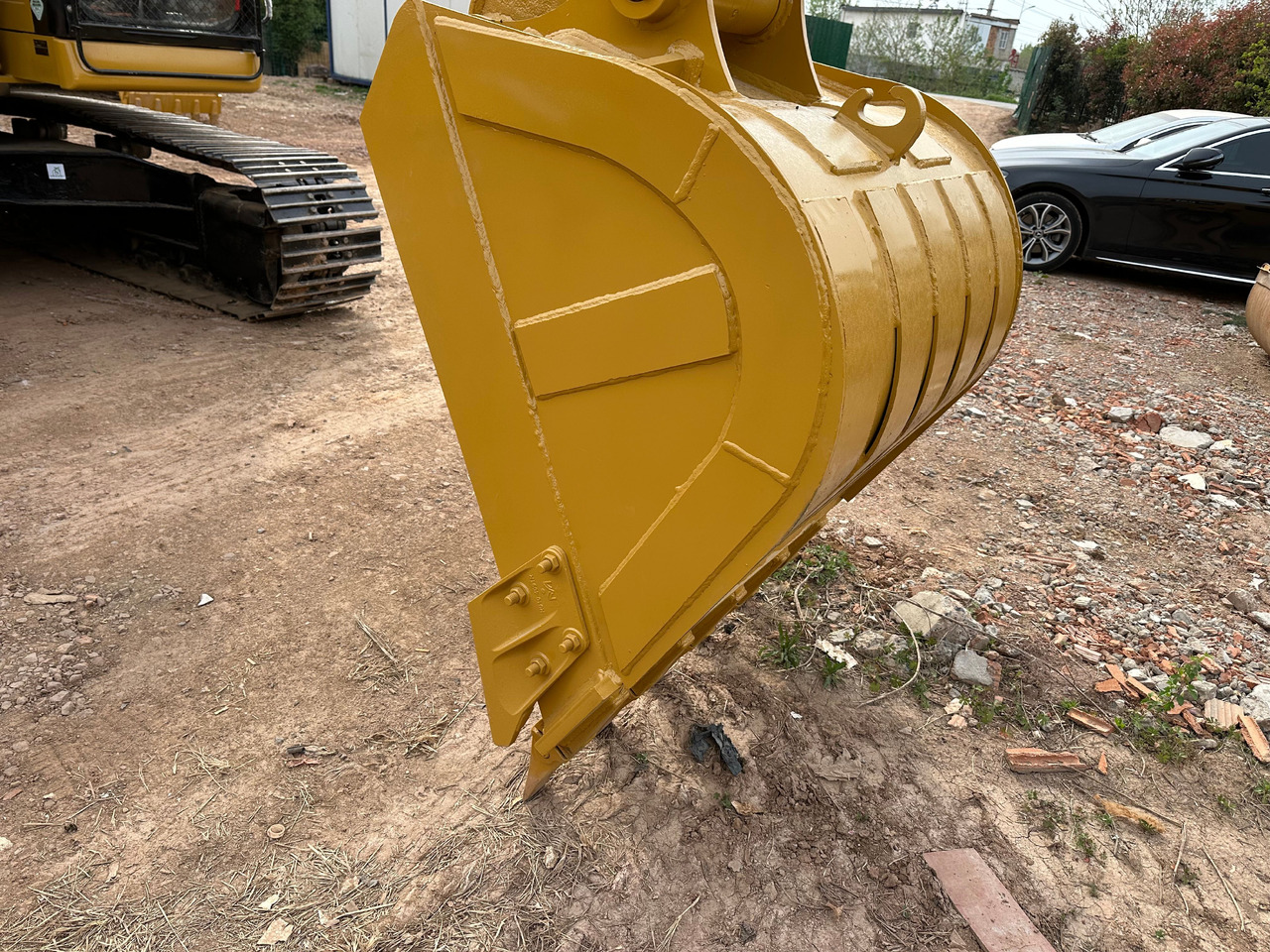 Paletli ekskavatör CAT 320BL: fotoğraf 6 Paletli ekskavatör CAT 320BL: fotoğraf 6