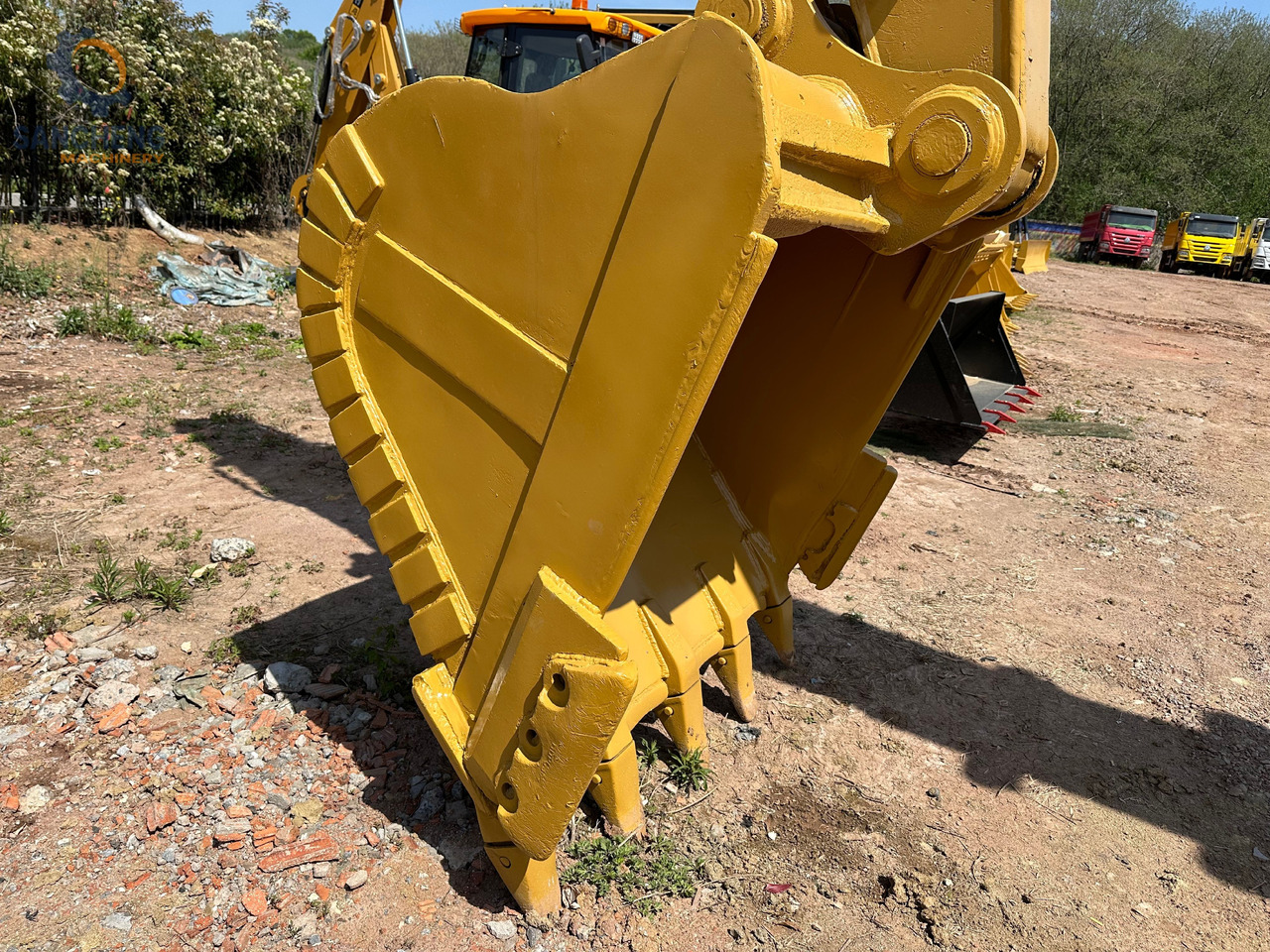 CAT 330CL - Paletli ekskavatör: fotoğraf 5 CAT 330CL - Paletli ekskavatör: fotoğraf 5