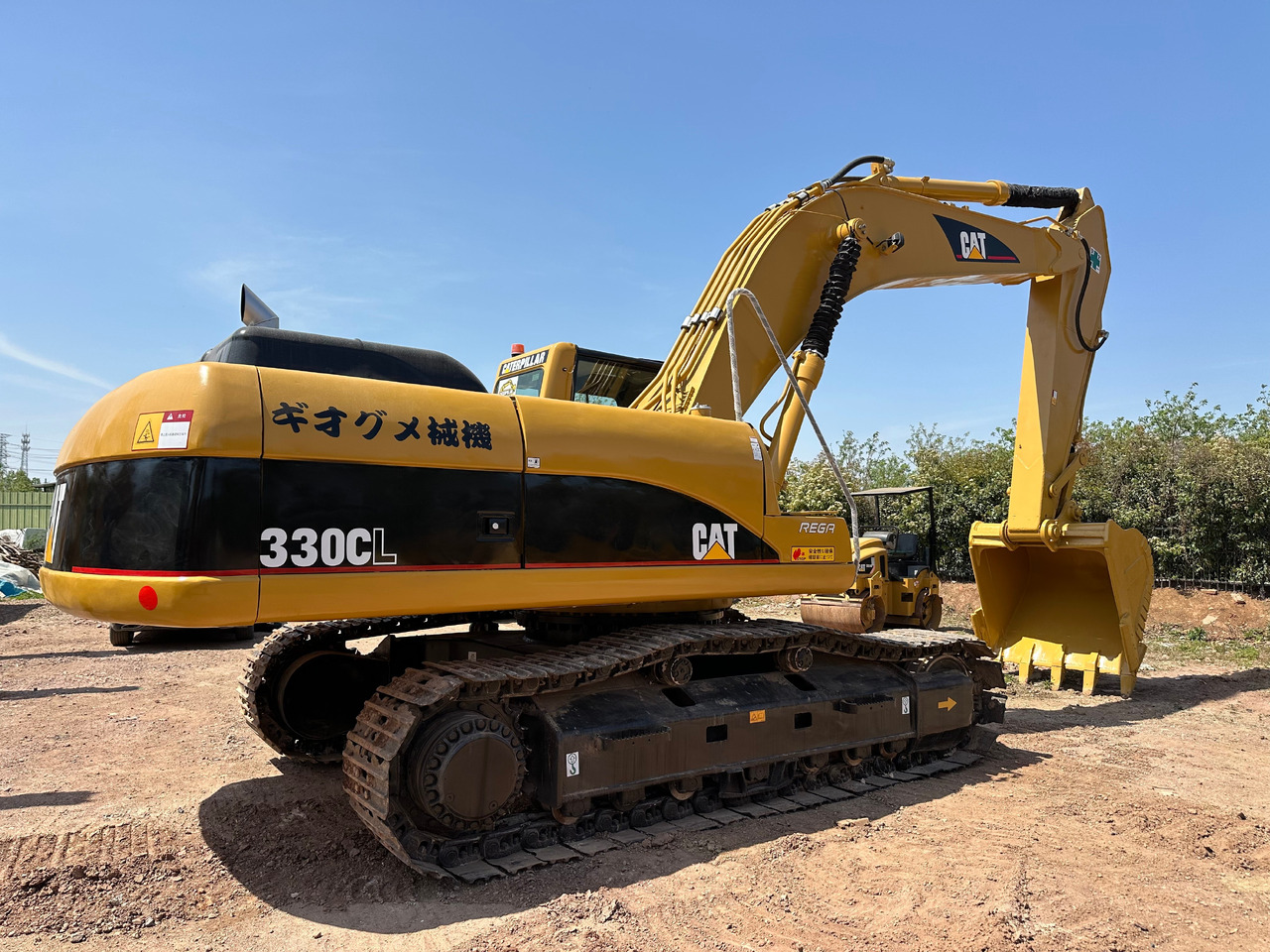 CAT 330CL - Yıkım ekskavatör: fotoğraf 2 CAT 330CL - Yıkım ekskavatör: fotoğraf 2