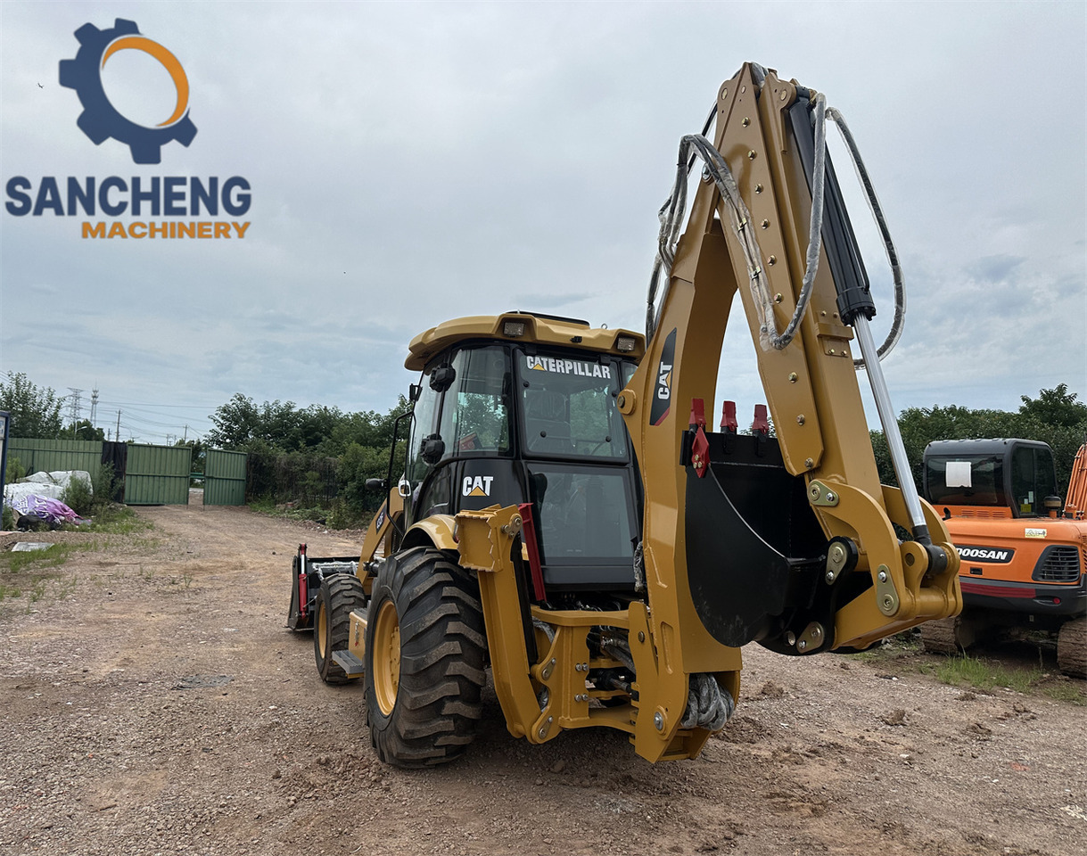 CAT 432F - Iş makinesi: fotoğraf 5 CAT 432F - Iş makinesi: fotoğraf 5