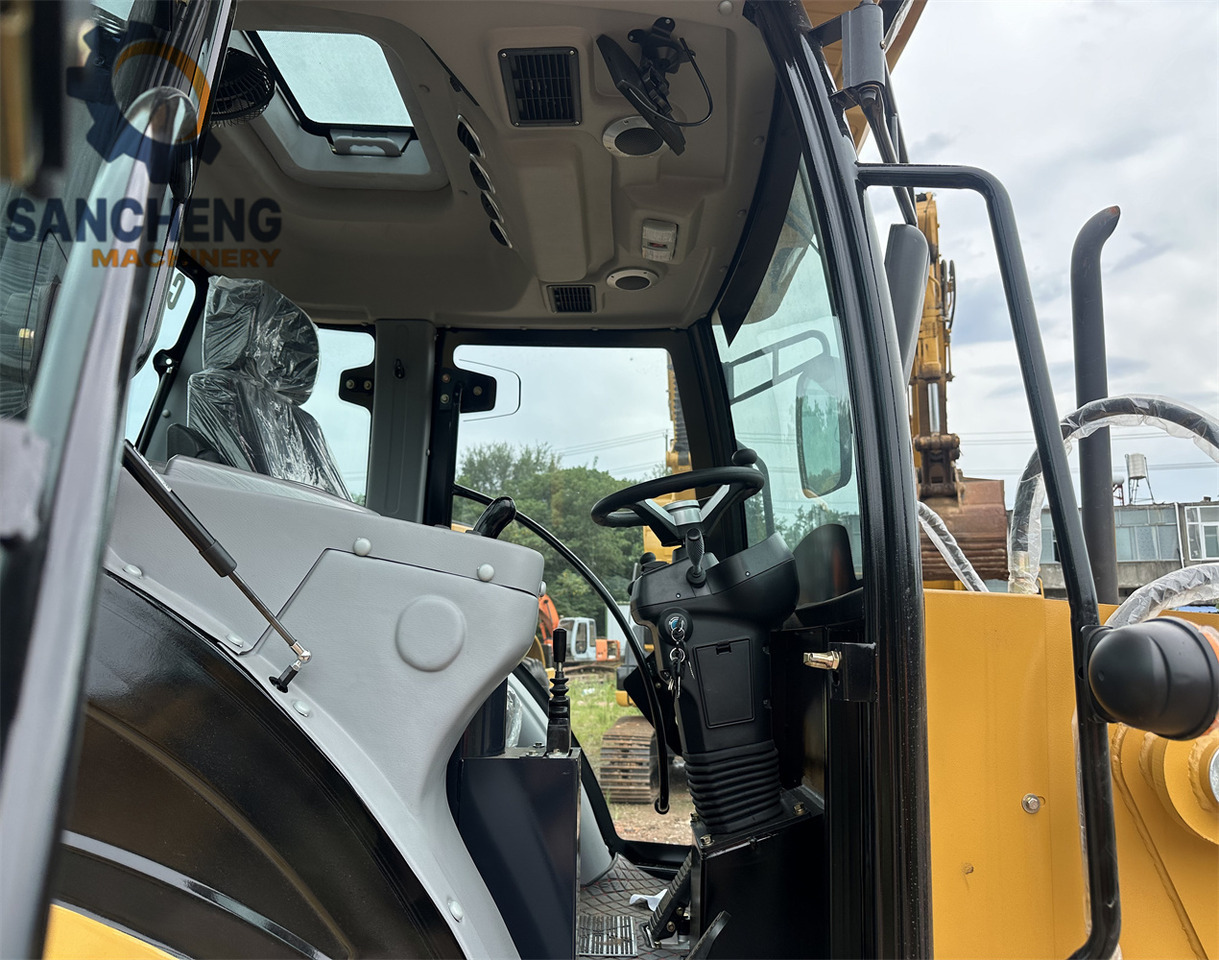 CAT 432F - Iş makinesi: fotoğraf 5 CAT 432F - Iş makinesi: fotoğraf 5