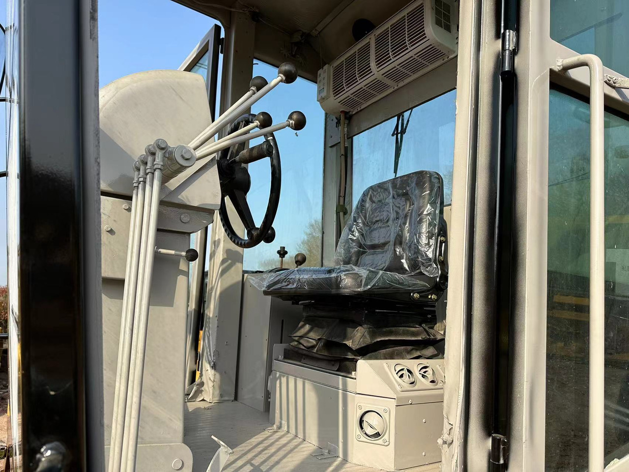 Greyder CATERPILLAR 120H: fotoğraf 10