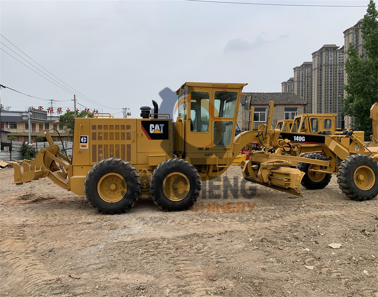 CATERPILLAR 140G - Greyder: fotoğraf 4 CATERPILLAR 140G - Greyder: fotoğraf 4