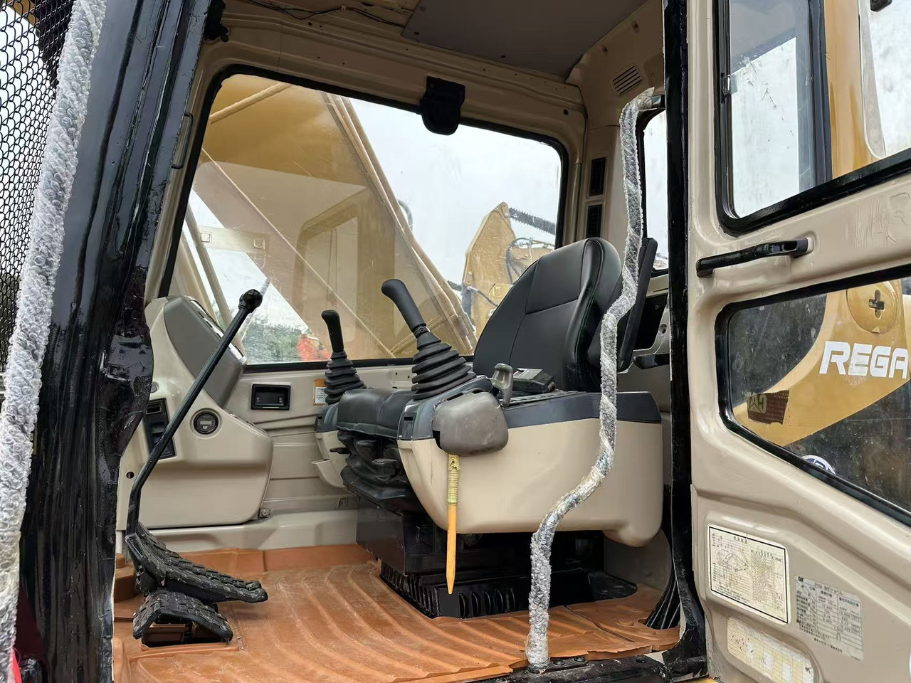 CATERPILLAR 320BL crawler excavator - Ekskavatör: fotoğraf 4 CATERPILLAR 320BL crawler excavator - Ekskavatör: fotoğraf 4