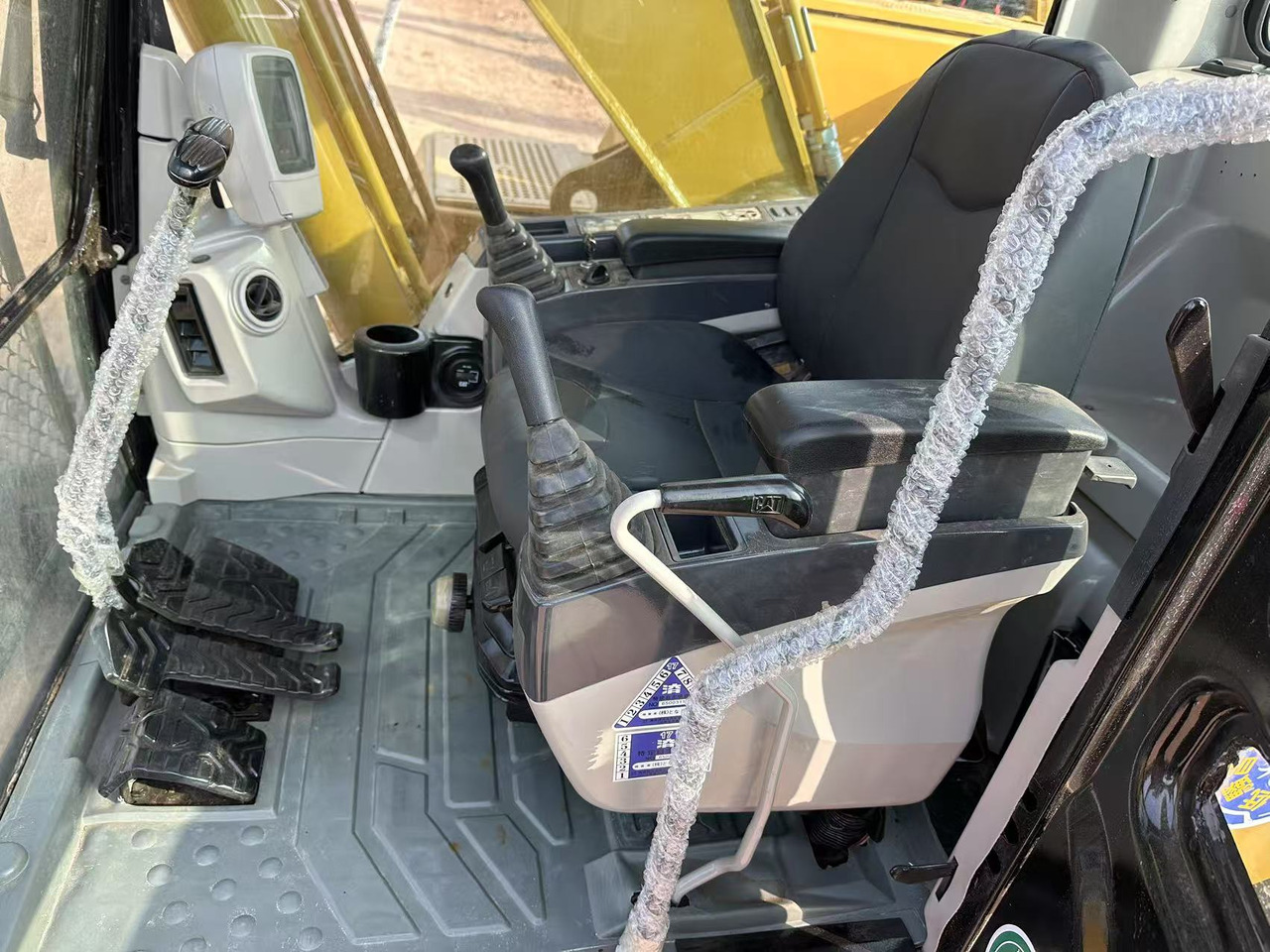 CATERPILLAR 320C - Paletli ekskavatör: fotoğraf 5 CATERPILLAR 320C - Paletli ekskavatör: fotoğraf 5