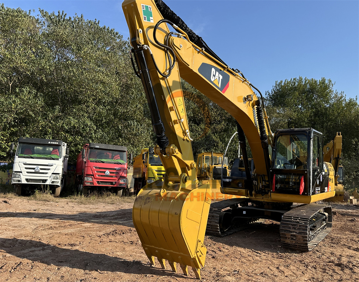 CATERPILLAR 320DL - Paletli ekskavatör: fotoğraf 5 CATERPILLAR 320DL - Paletli ekskavatör: fotoğraf 5