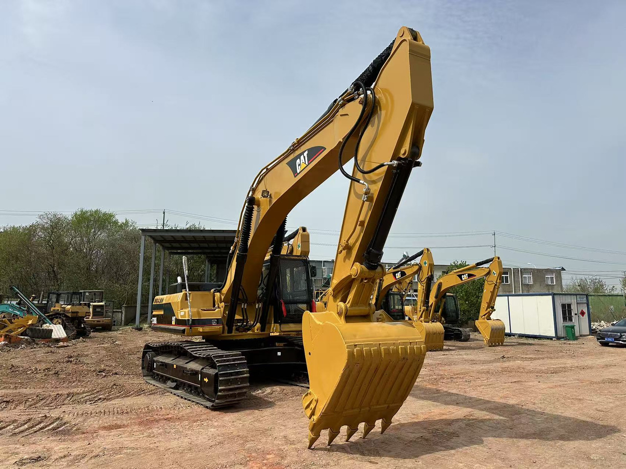 CATERPILLAR 330BL - Ekskavatör: fotoğraf 3 CATERPILLAR 330BL - Ekskavatör: fotoğraf 3