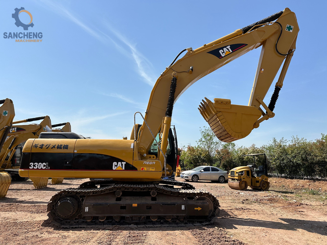 CATERPILLAR 330CL - Ekskavatör: fotoğraf 2 CATERPILLAR 330CL - Ekskavatör: fotoğraf 2