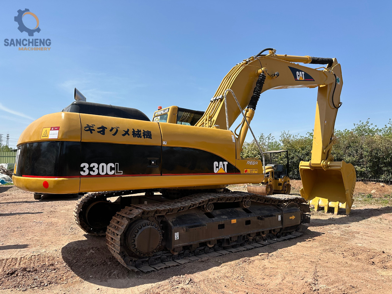 CATERPILLAR 330CL - Ekskavatör: fotoğraf 1 CATERPILLAR 330CL - Ekskavatör: fotoğraf 1