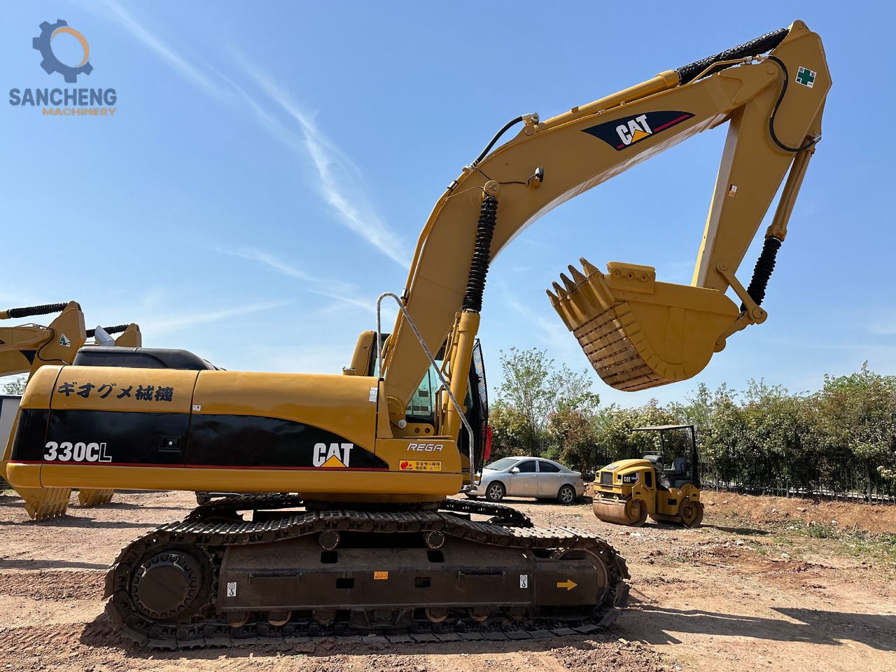 CATERPILLAR 330CL - Ekskavatör: fotoğraf 5 CATERPILLAR 330CL - Ekskavatör: fotoğraf 5