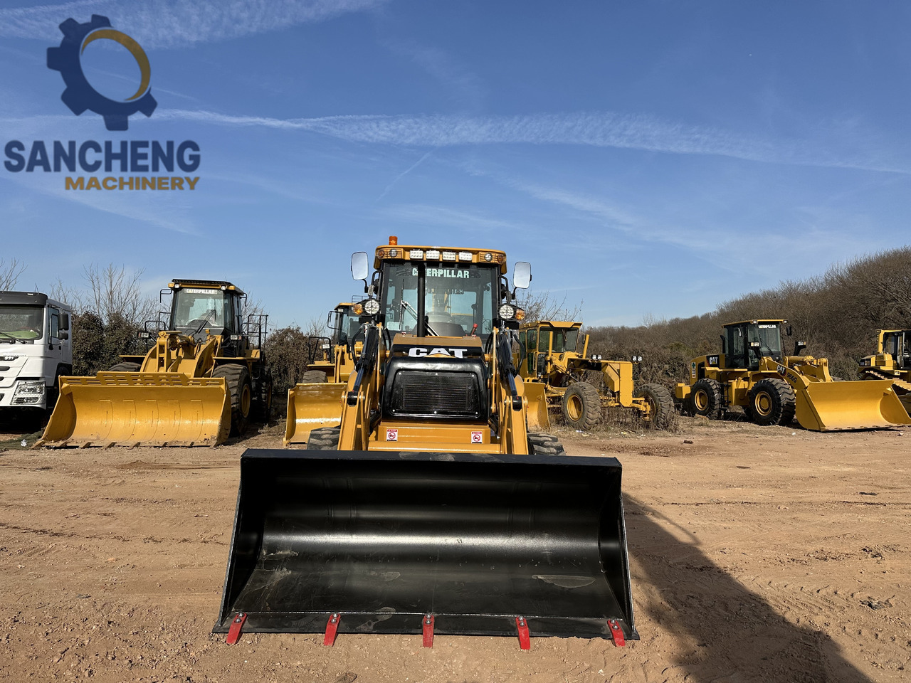 CATERPILLAR 420F2 - Iş makinesi: fotoğraf 5 CATERPILLAR 420F2 - Iş makinesi: fotoğraf 5