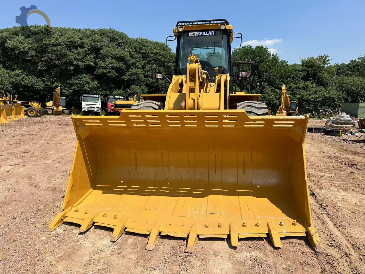 CATERPILLAR 980H - Tekerlekli yükleyici: fotoğraf 5 CATERPILLAR 980H - Tekerlekli yükleyici: fotoğraf 5